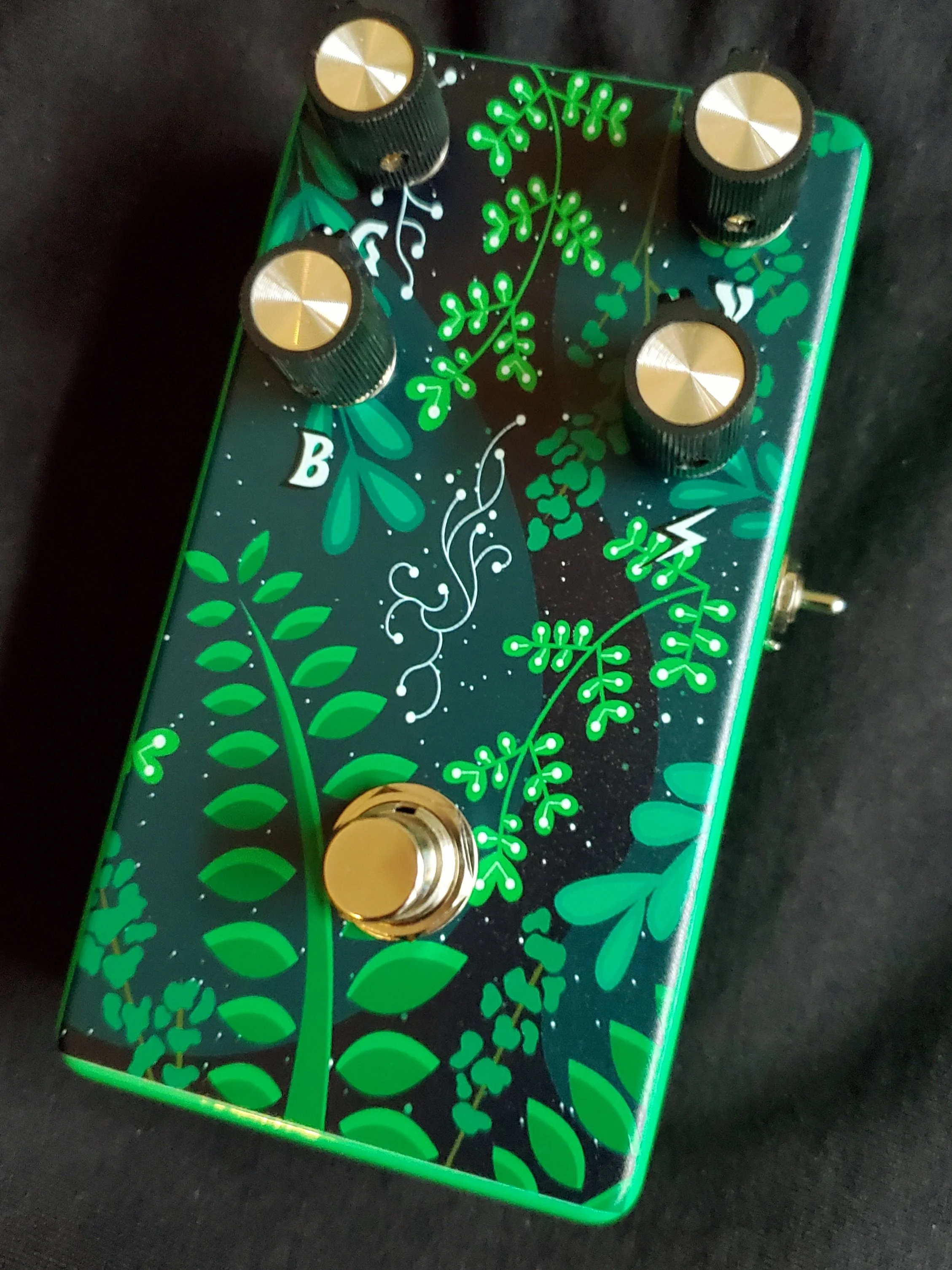 custom shop — jdm pedals